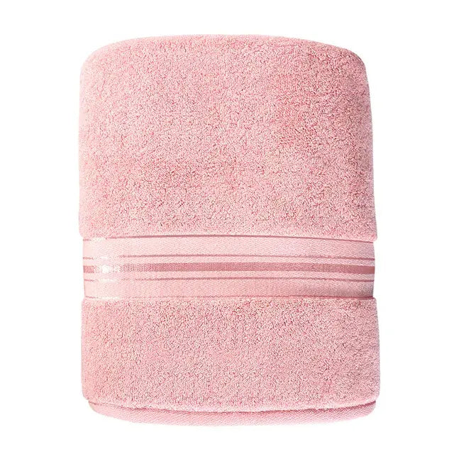 Absorbent Bath Towel